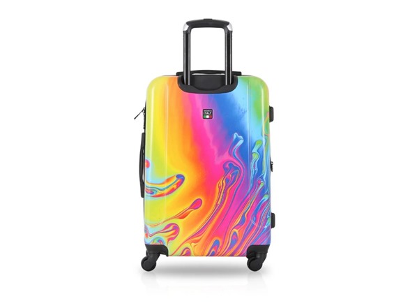 TUCCI Italy VORTICE II Art 3PC Luggage