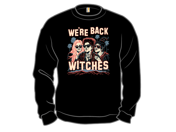 The Witches Are Back