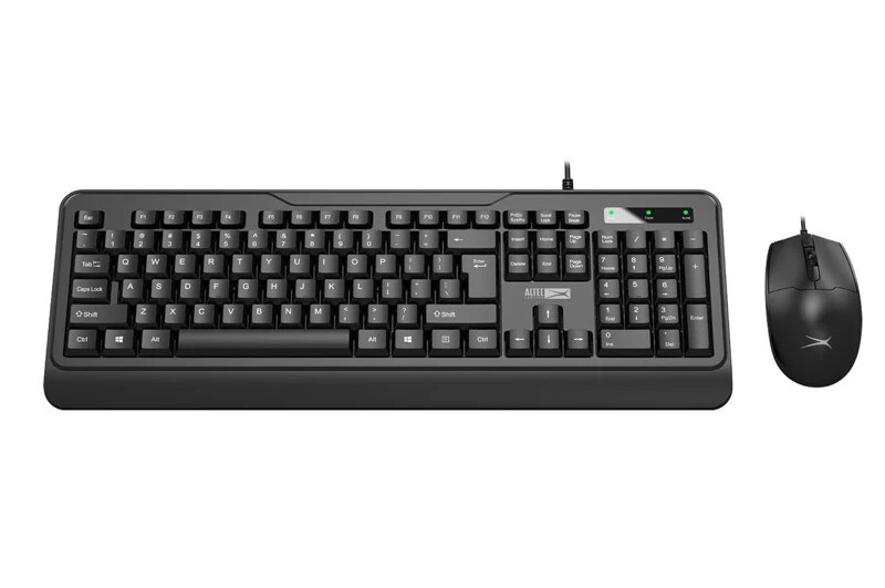 Altec Lansing ALBC6331 Keyboard and Mouse (Spanish) - Gallery 4