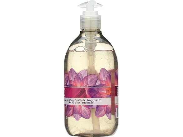 Seventh Generation Hand Wash Lavender 12 Ounce