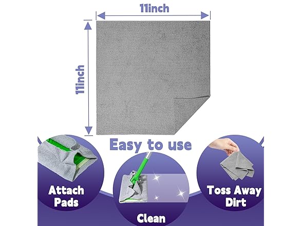 ciAmore Microfiber Cleaning Cloth