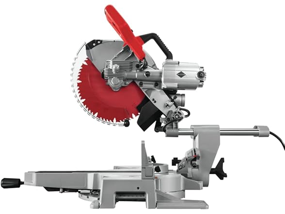 Skil SPT88-02 SKIL SPT88-02 12 In. Worm Drive Dual Bevel S