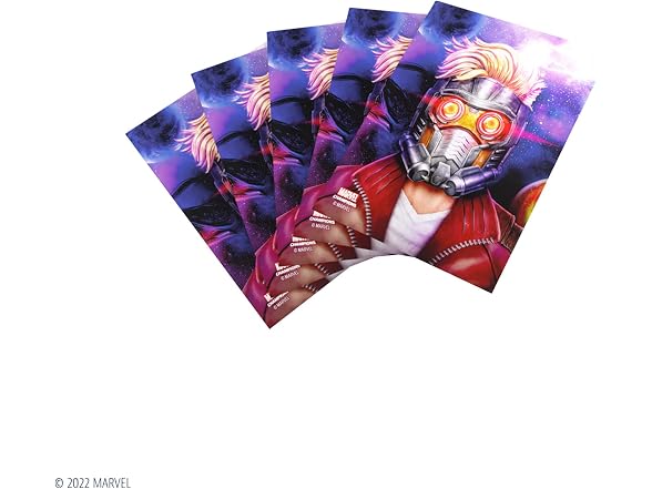 Gamegenic Marvel Champions The Card Game