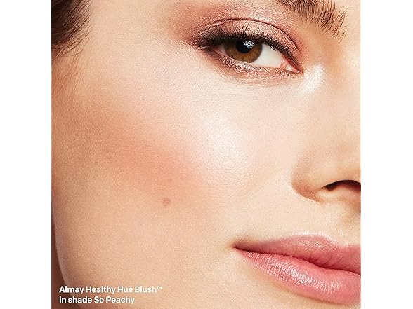 Almay Blush 300 Pink Flush, 0.32 Oz