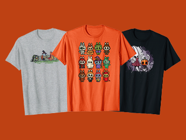 Derby Editor's Choice: Halloween!