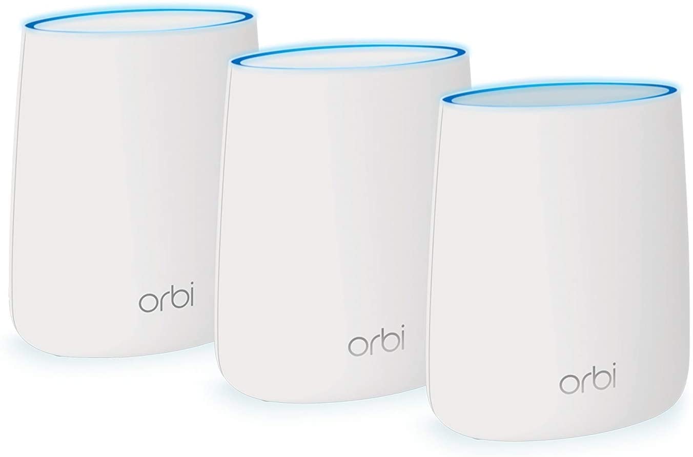 NETGEAR RBK53 AC3000 Orbi Mesh WiFi (Open Box) - Gallery 8