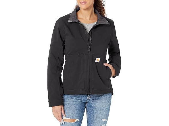 Carhartt Women (XL) Camden Softshell Jacket