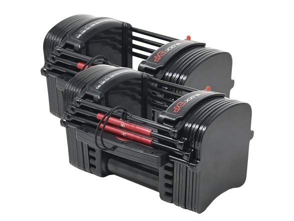 Stage 1 Dumbbell Set (5-50lbs, sold in pairs)