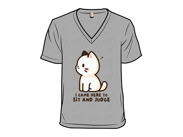 Sit and Judge