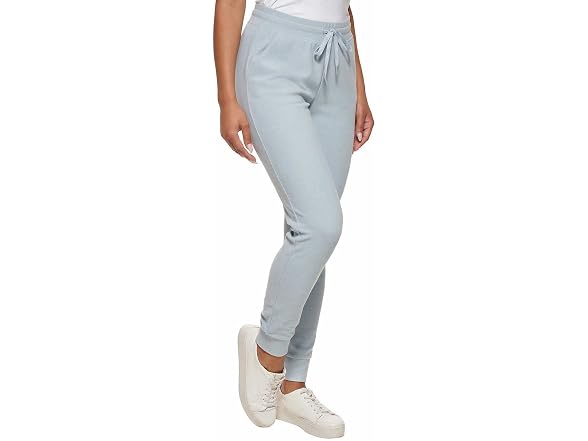 Andrew Marc Women (XS) Ribbed Jogger
