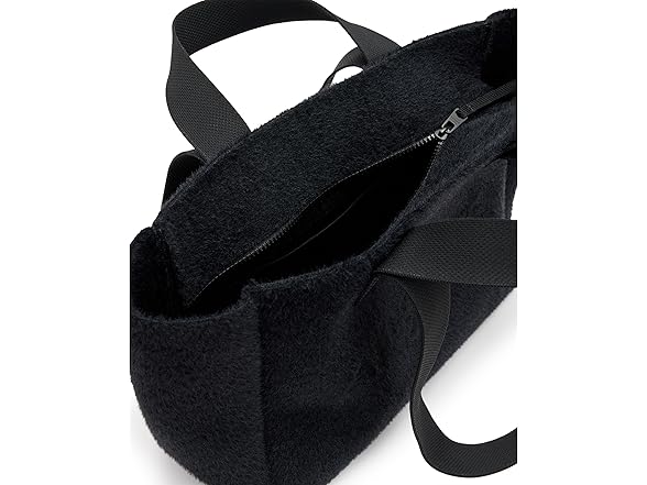 AllSaints Tote, Black/Black