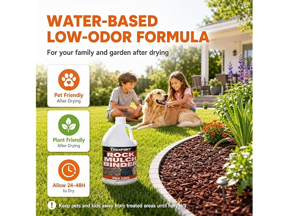 Teexpert Mulch Binder