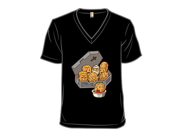 Monster Nuggets