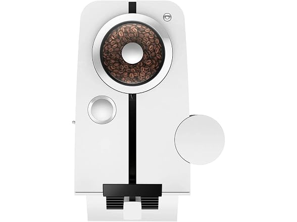 Jura ENA 4 Full Nordic White Automatic Espresso Machine