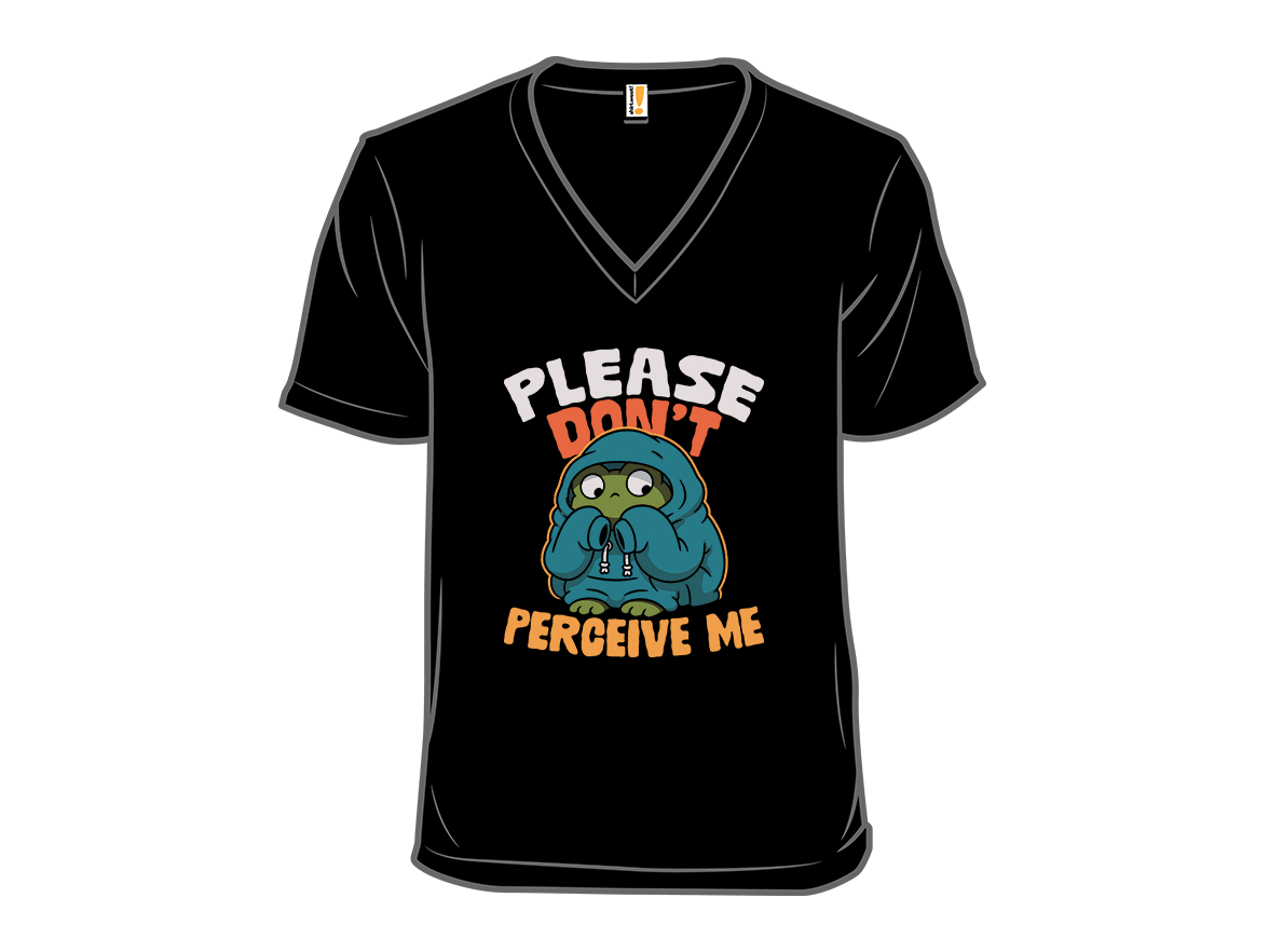 Please, Don't Perceive Me - Gallery 10