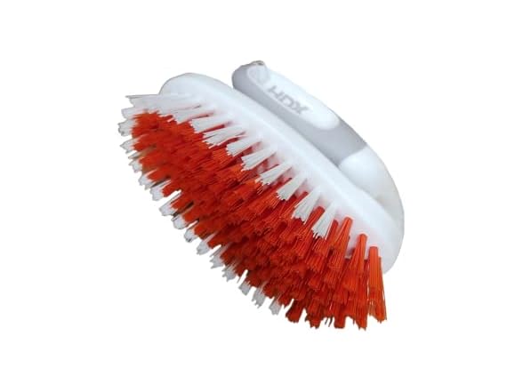 HDX Scrub Brush Iron Handle