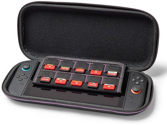 PowerA Slim Case for Nintendo Switch 2 Metroid Prime 4: Beyond