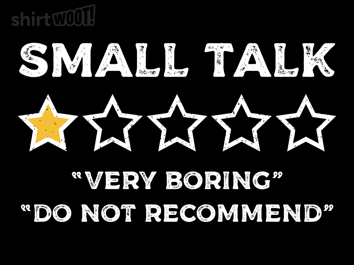 Small Talk Review - Gallery 9