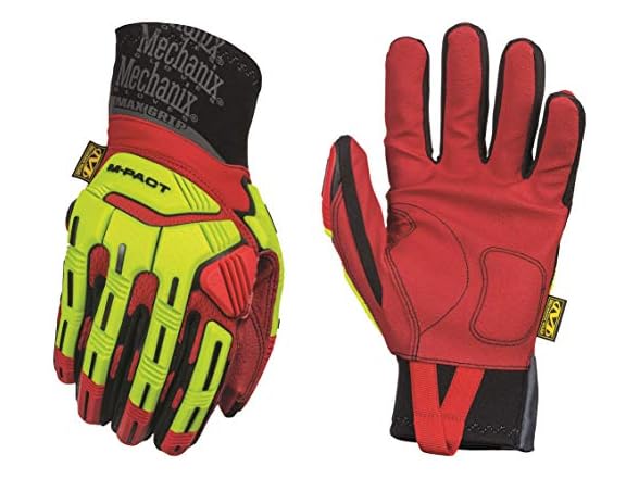 (3-Pairs) Mechanix Wear M-Pact® XPLOR™ Grip Gloves