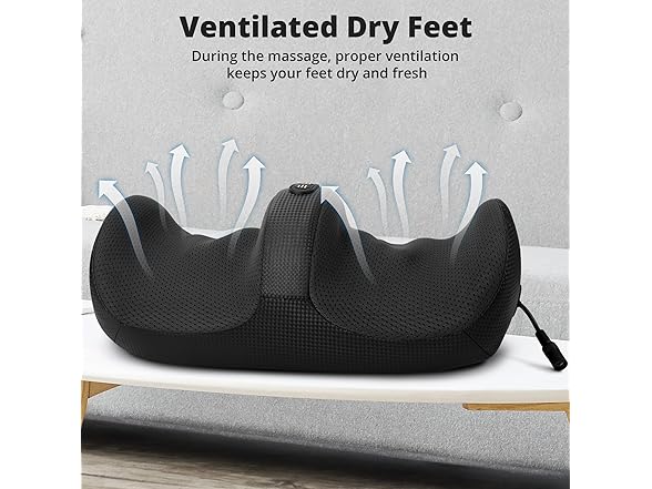 Medcursor Foot Massager with Heat