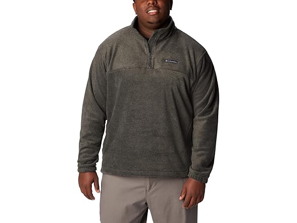 Columbia Mens (S) Steens Mountain HalfZip Fleece