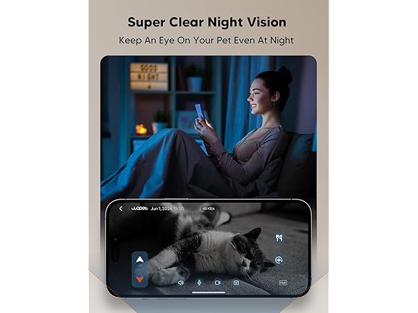 WOPET Automatic Cat Feeder