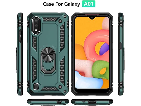 YZOK for Galaxy A01 Case