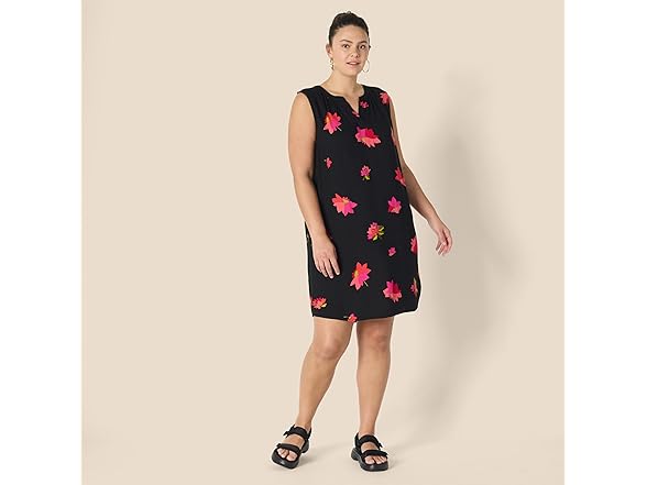 Amazon Essentials Women Sleeveless Woven Dress