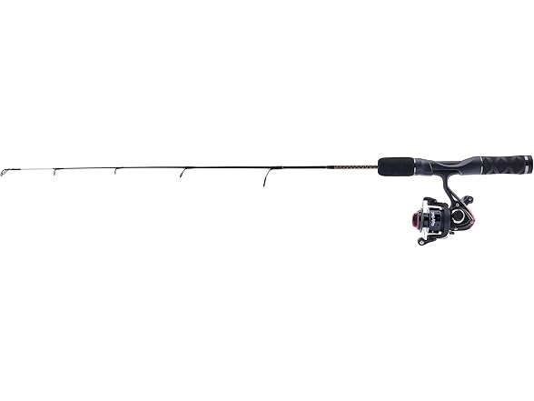 Ugly Stik GX2 Ice Spinning Reel and 36" Fishing Rod Combo