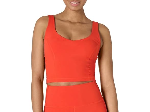 Amazon Essentials Women Formflex Training 2 1 Top