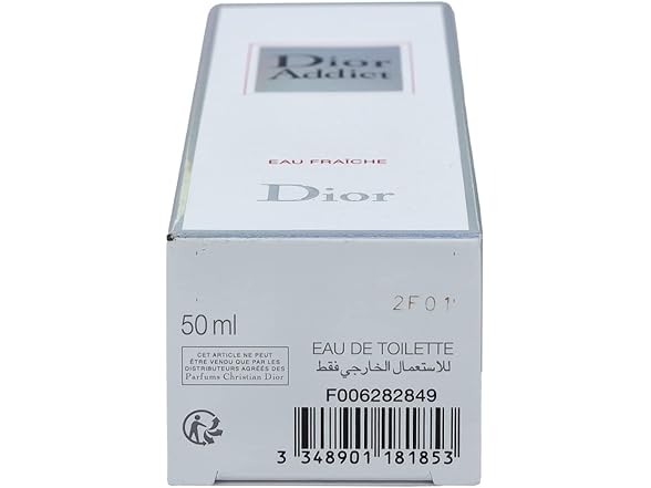 Christian Dior Addict EDT, 50-mL