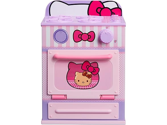 Cookeez Makery Hello Kitty & Friends Oven Playset