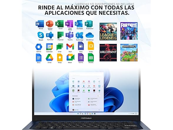 ASUS Vivobook 14" FHD Slim Laptop