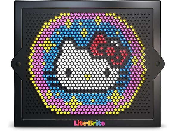 Lite Brite Super Bright HD, Hello Kitty Edition