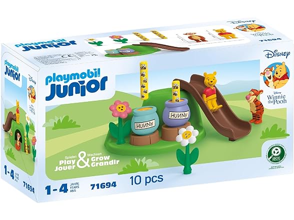 Playmobil Junior & Disney: Winnie The Pooh