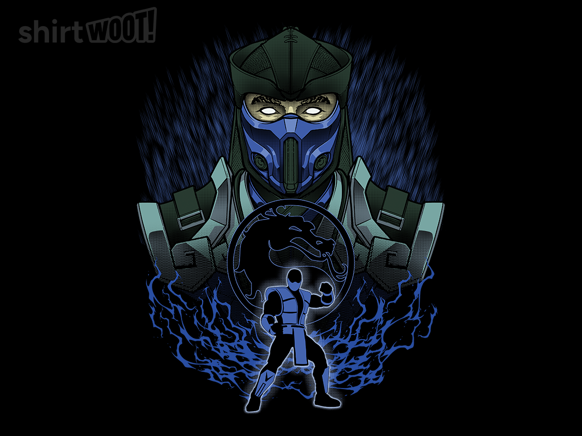 Blizzard Ninja Shadowwork - Gallery 9