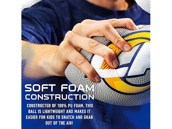 Franklin Sports NFL Los Angeles Rams Football