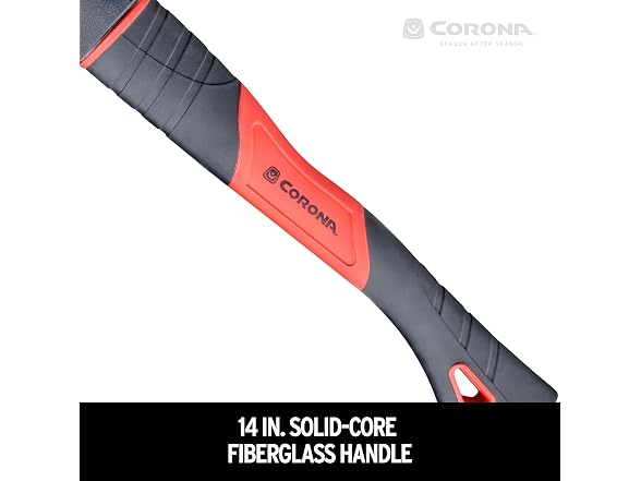 Corona Camping Axe, 1.25lb Head, 14" Handle