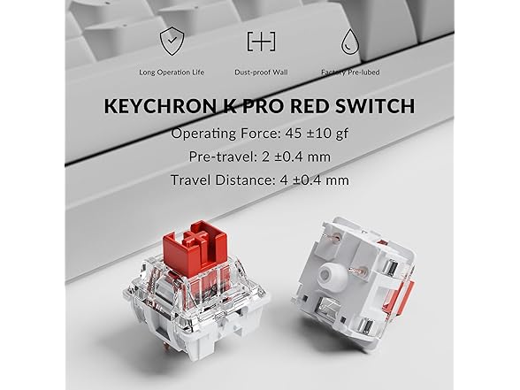 Keychron Q1 Pro Wireless Custom Mechanical Keyboard
