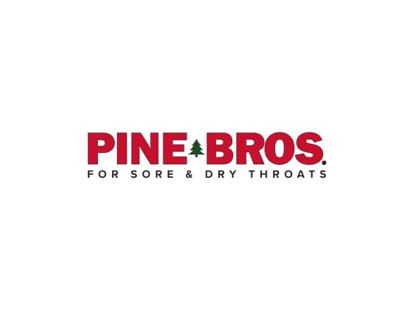 Pine Bros. Wild Cherry Throat Lozenges