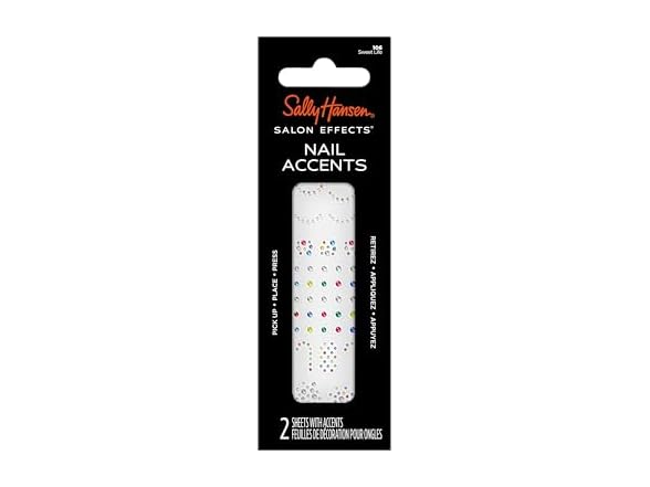 Sally Hansen Salon Effects Nail Accents