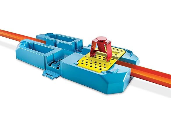 Hot Wheels Toy Car Track Set
