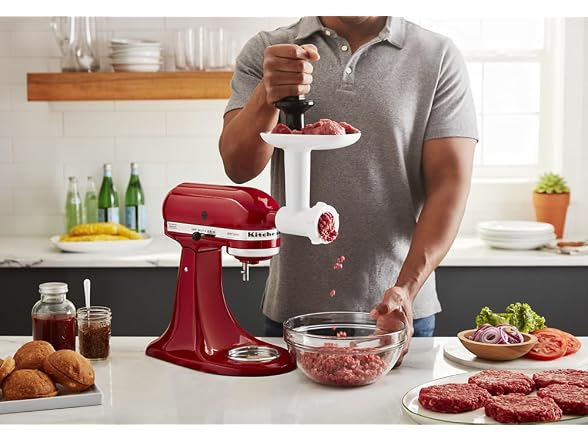 KitchenAid Food Grinder Attachment