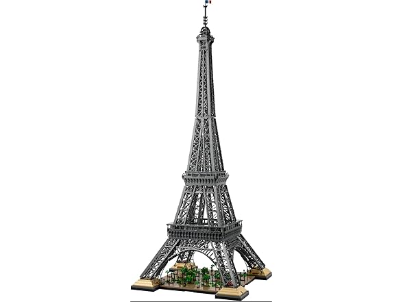 LEGO Eiffel Tower