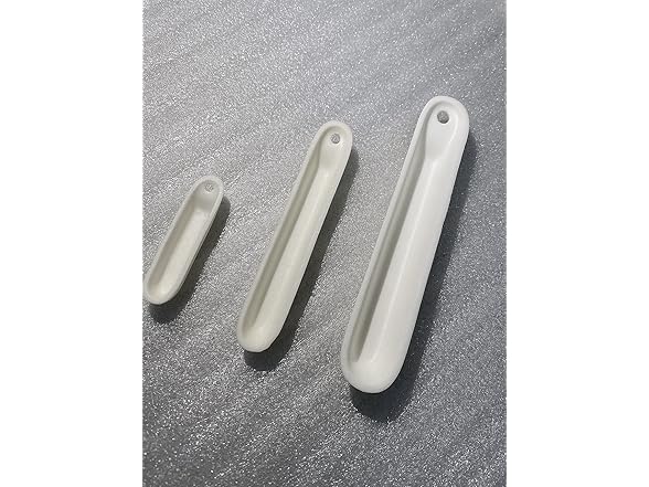 Alpha Nanotech Alumina Ceramic Boats