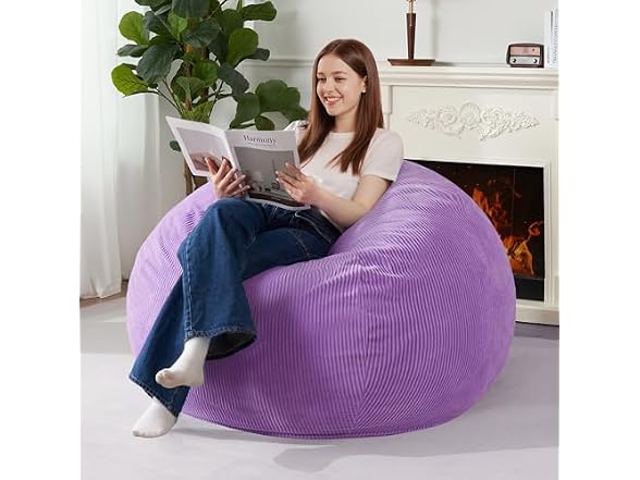 Bean Bag Chair for Adults