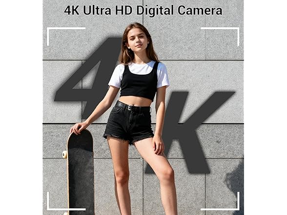 Ceye Point and Shoot Digital Camera