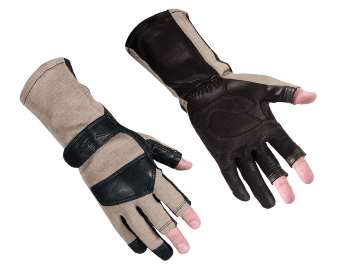 Willey X Aries Flight Gloves (Open Box) - Gallery 3