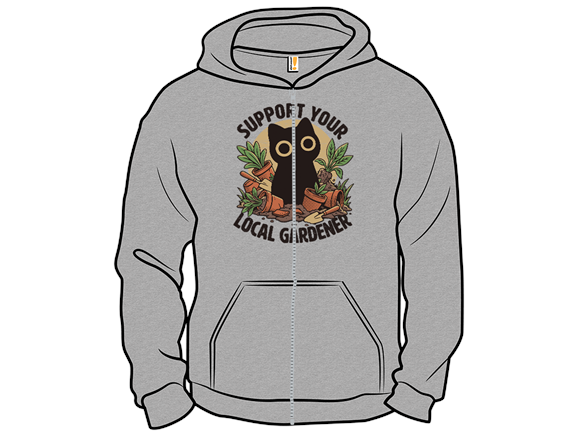 Support Your Local Gardener
