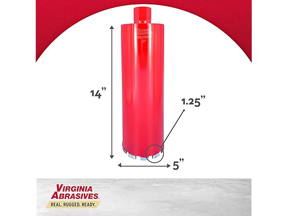 Virginia Abrasives 425-05211 -